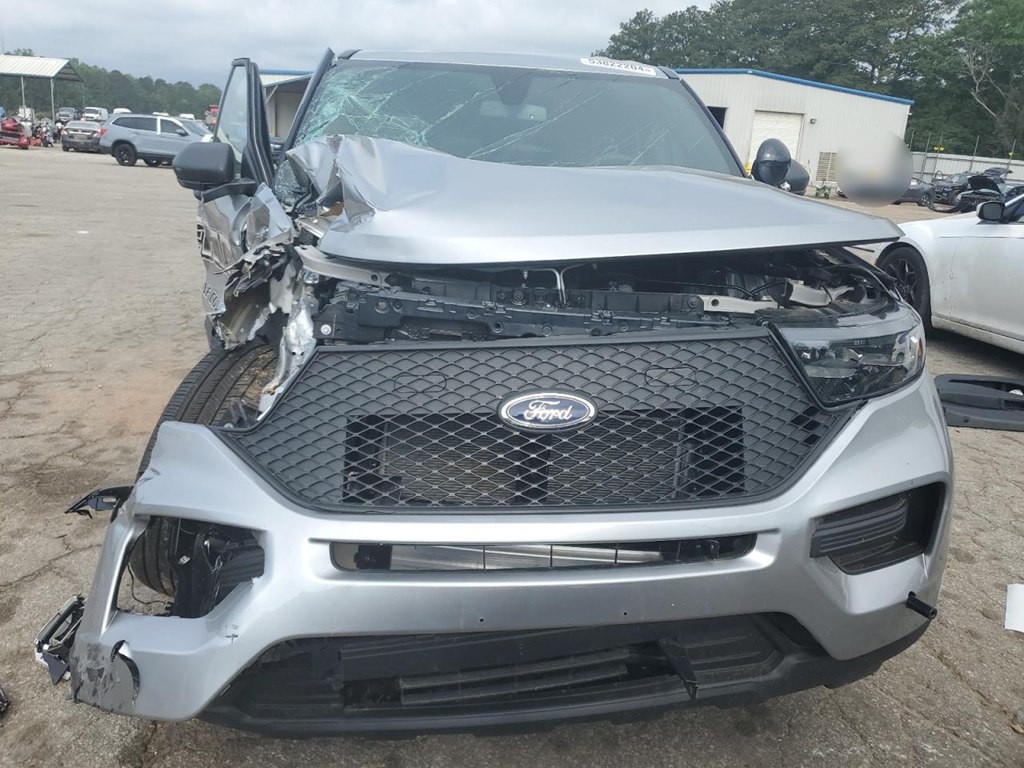 2023 Ford Explorer Image 9