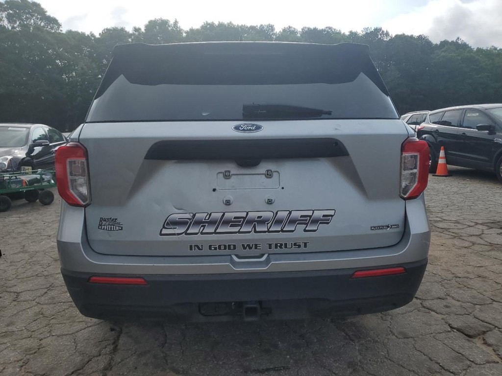 2023 Ford Explorer Image 11