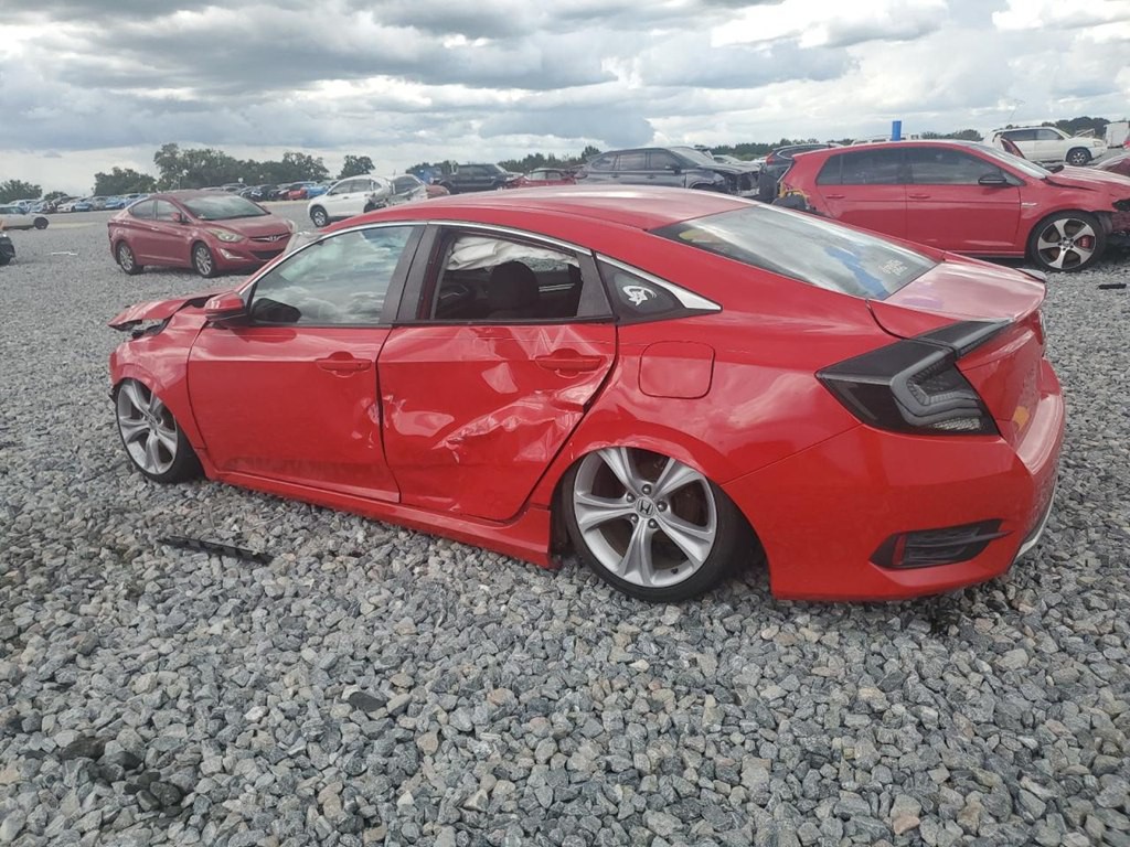 2020 Honda Civic Image 2