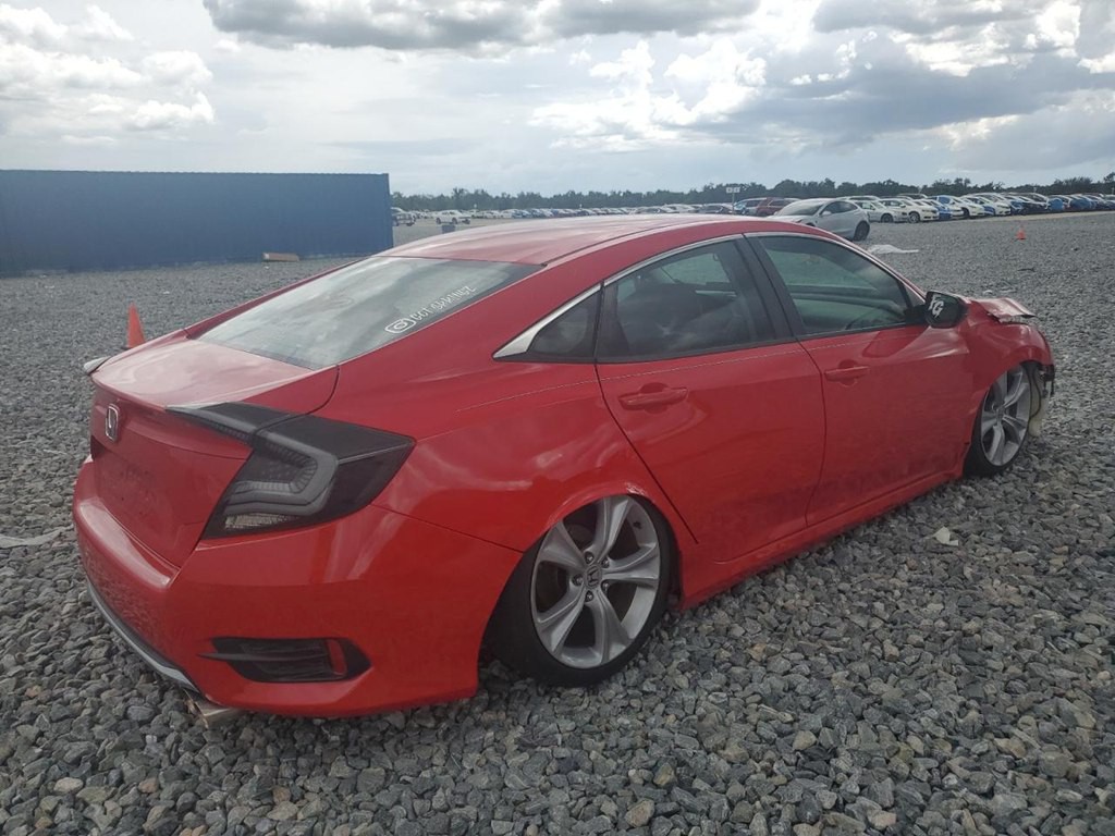 2020 Honda Civic Image 3