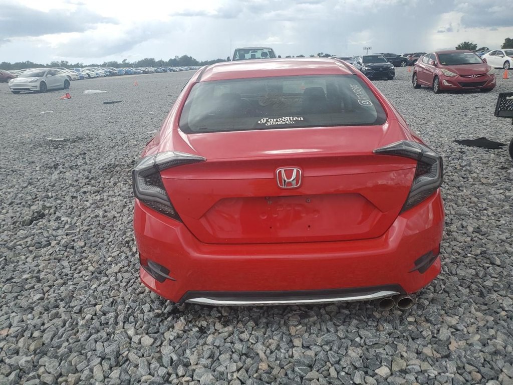 2020 Honda Civic Image 6