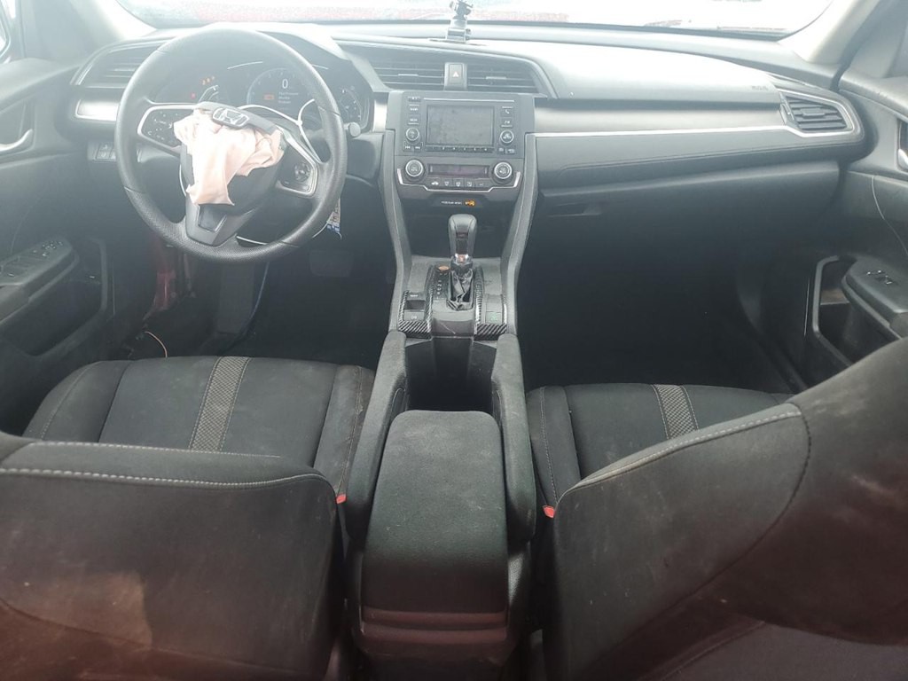 2020 Honda Civic Image 8