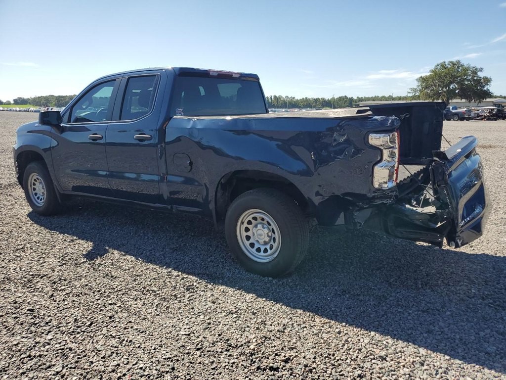 2021 Chevrolet Silverado 1500 Image 2