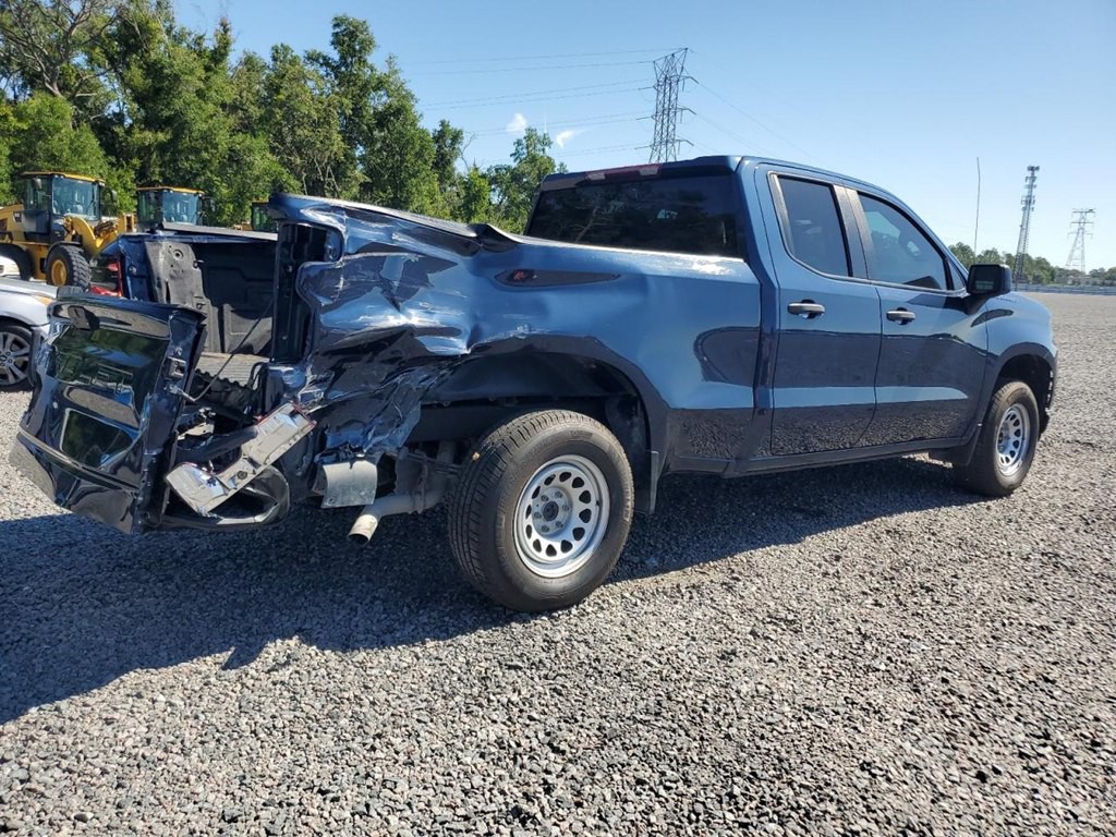 2021 Chevrolet Silverado 1500 Image 3