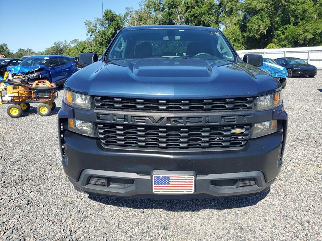 2021 Chevrolet Silverado 1500 Image 5