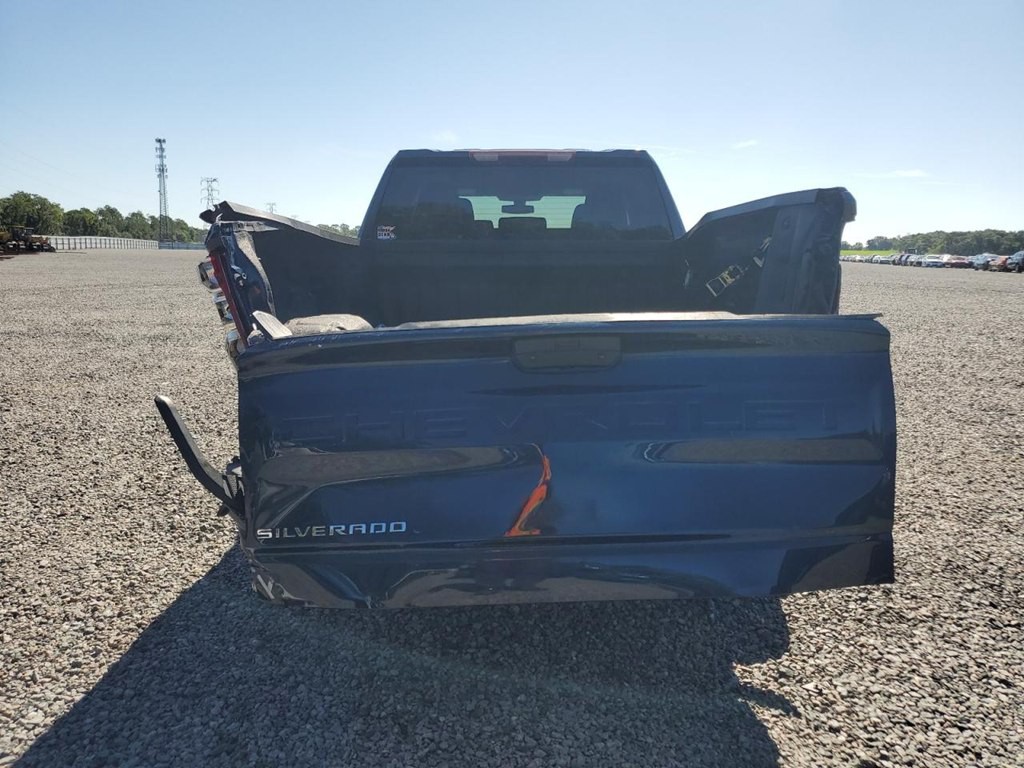 2021 Chevrolet Silverado 1500 Image 6
