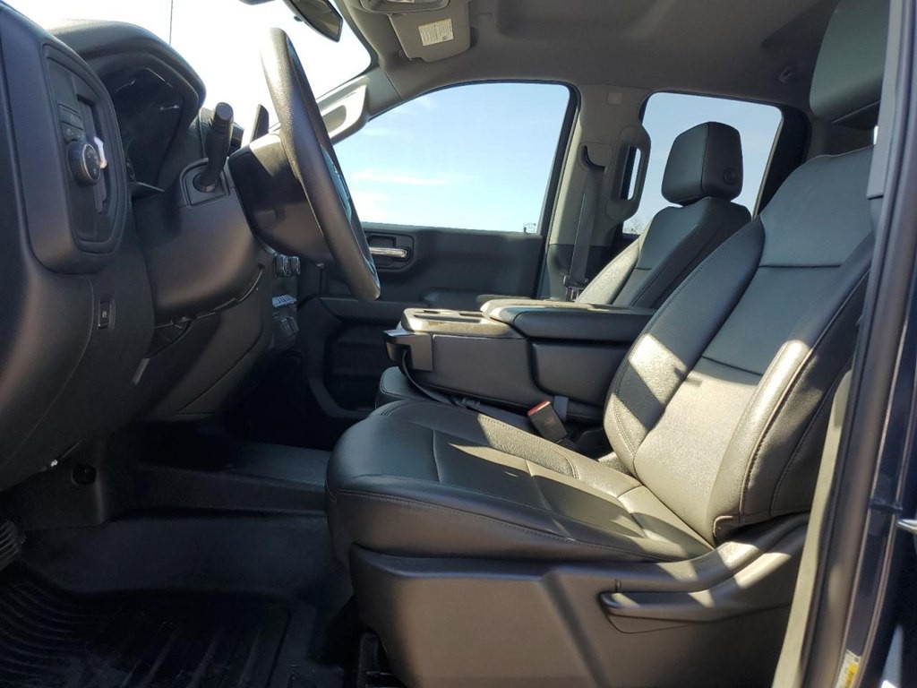 2021 Chevrolet Silverado 1500 Image 7