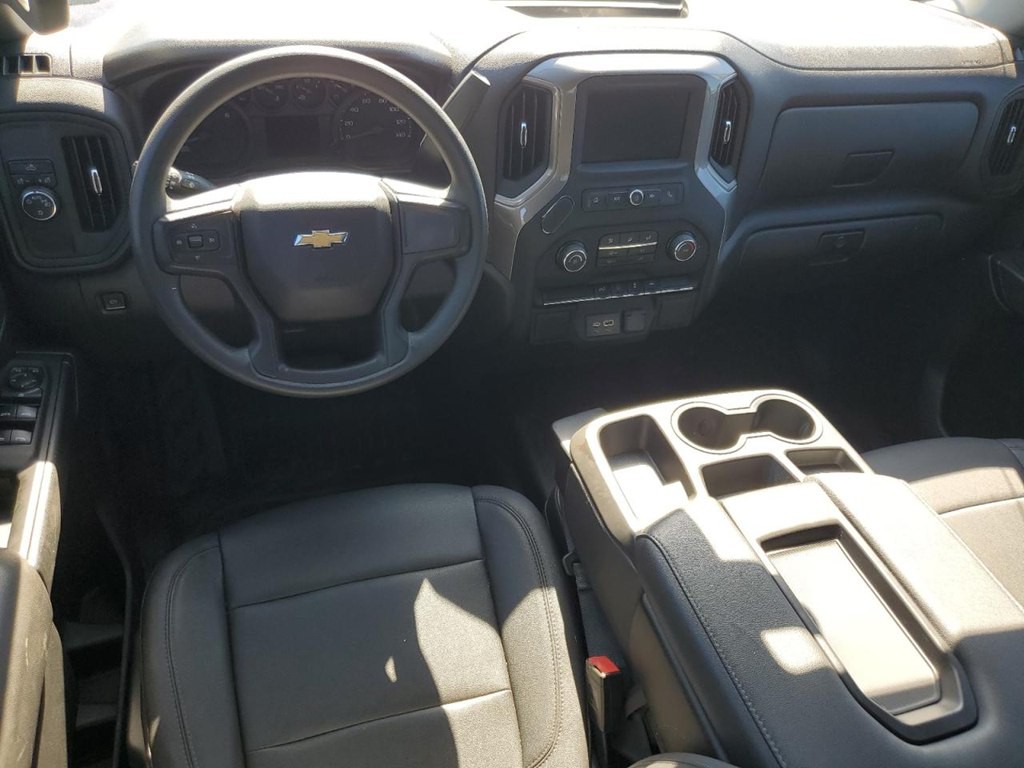 2021 Chevrolet Silverado 1500 Image 8