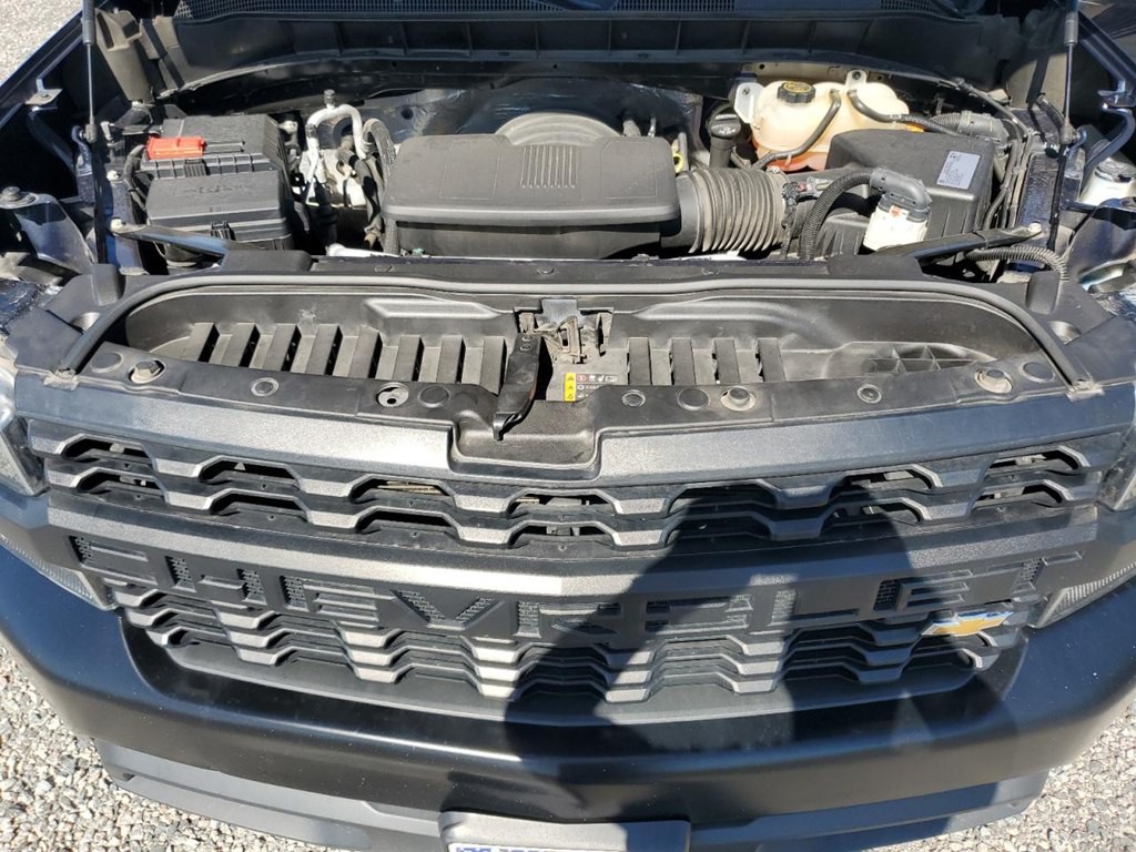 2021 Chevrolet Silverado 1500 Image 11