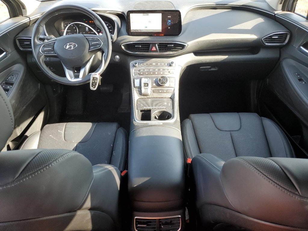 2023 Hyundai Santa Fe Image 3
