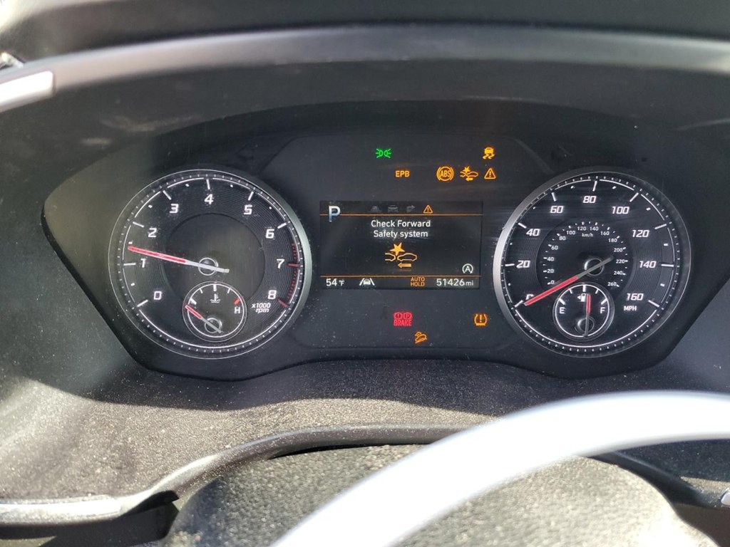 2023 Hyundai Santa Fe Image 4