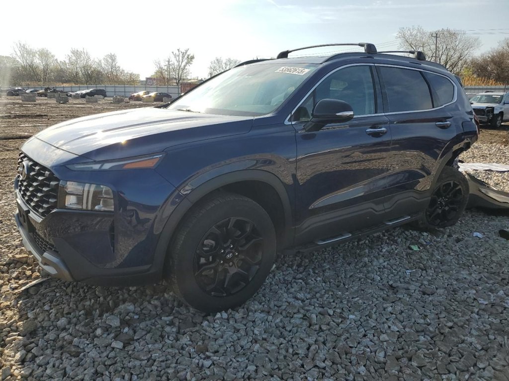 2023 Hyundai Santa Fe Image 9