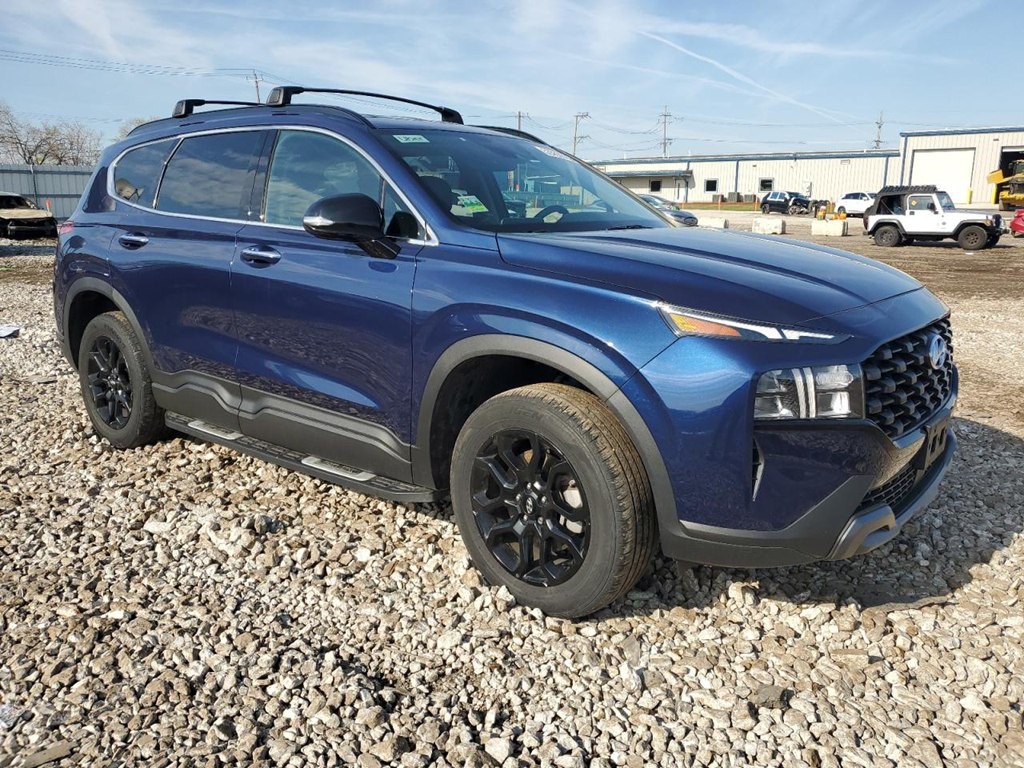 2023 Hyundai Santa Fe Image 12