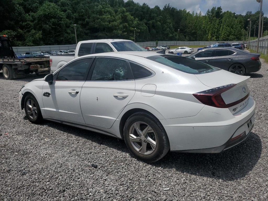 2020 Hyundai Sonata Image 2