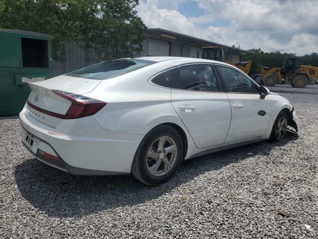 2020 Hyundai Sonata Image 3