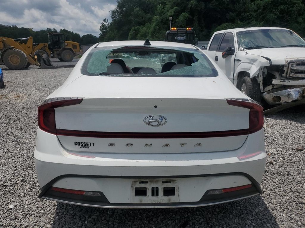 2020 Hyundai Sonata Image 6