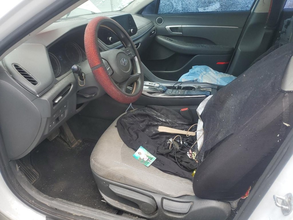 2020 Hyundai Sonata Image 7