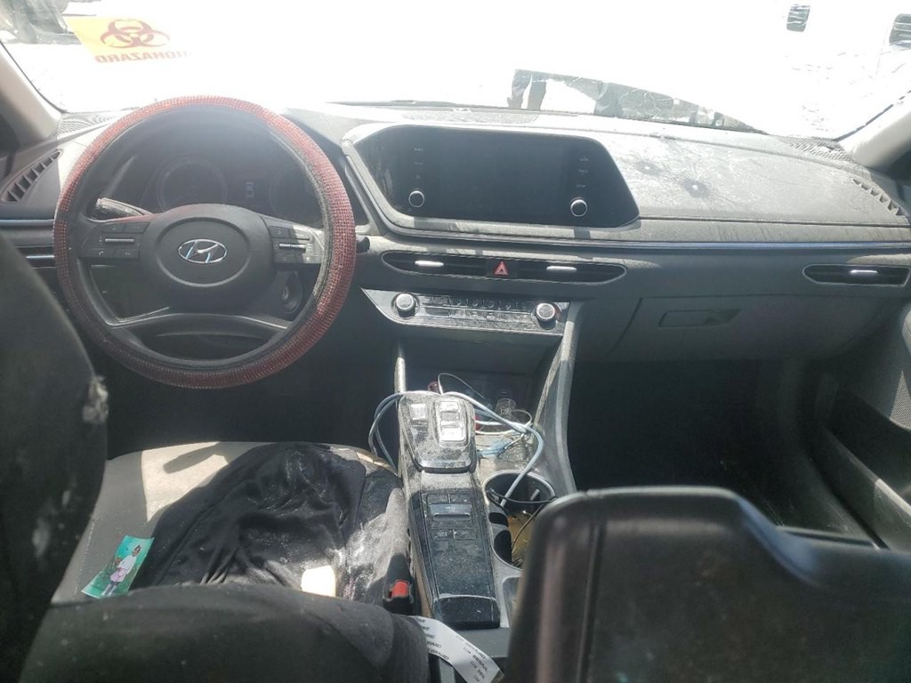 2020 Hyundai Sonata Image 8