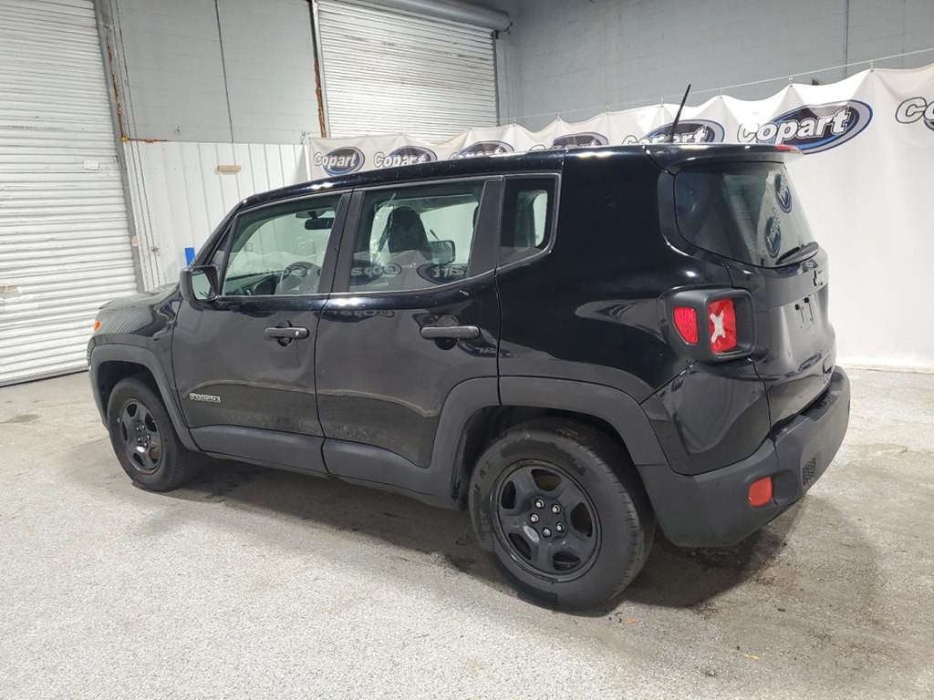 2019 Jeep Renegade Image 2