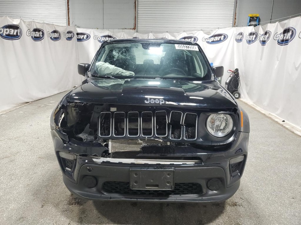 2019 Jeep Renegade Image 5