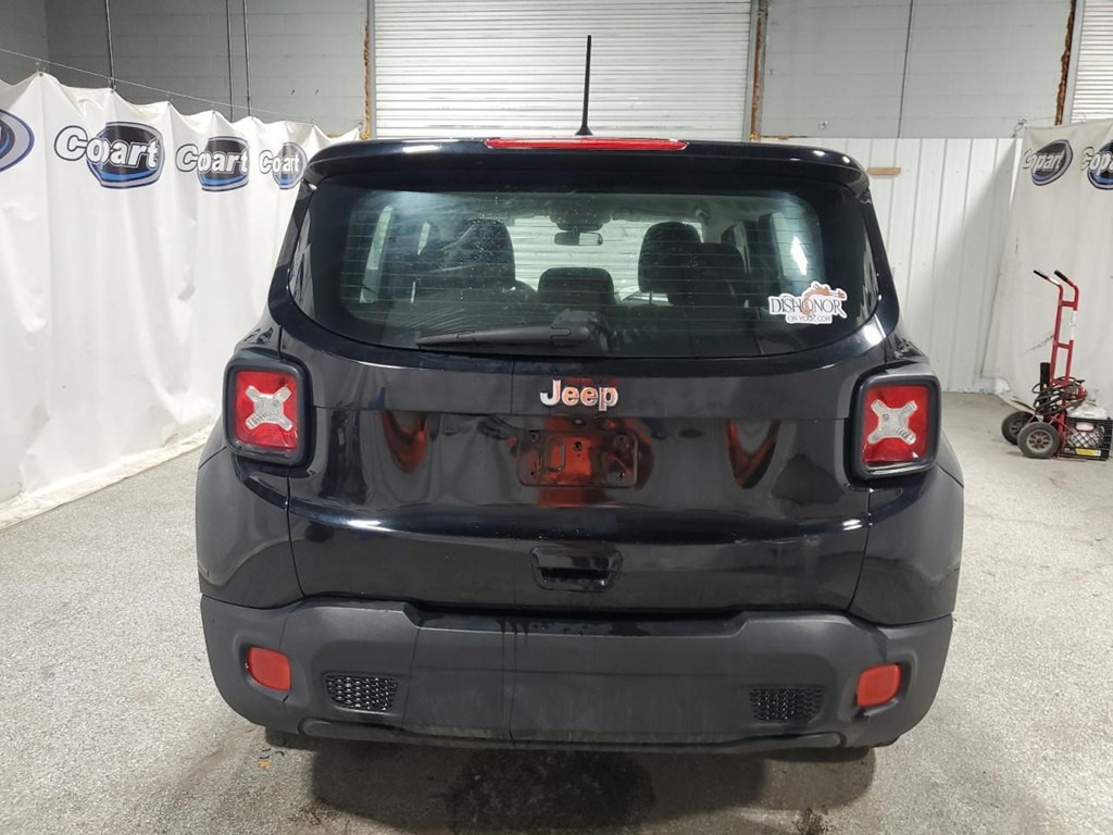 2019 Jeep Renegade Image 6