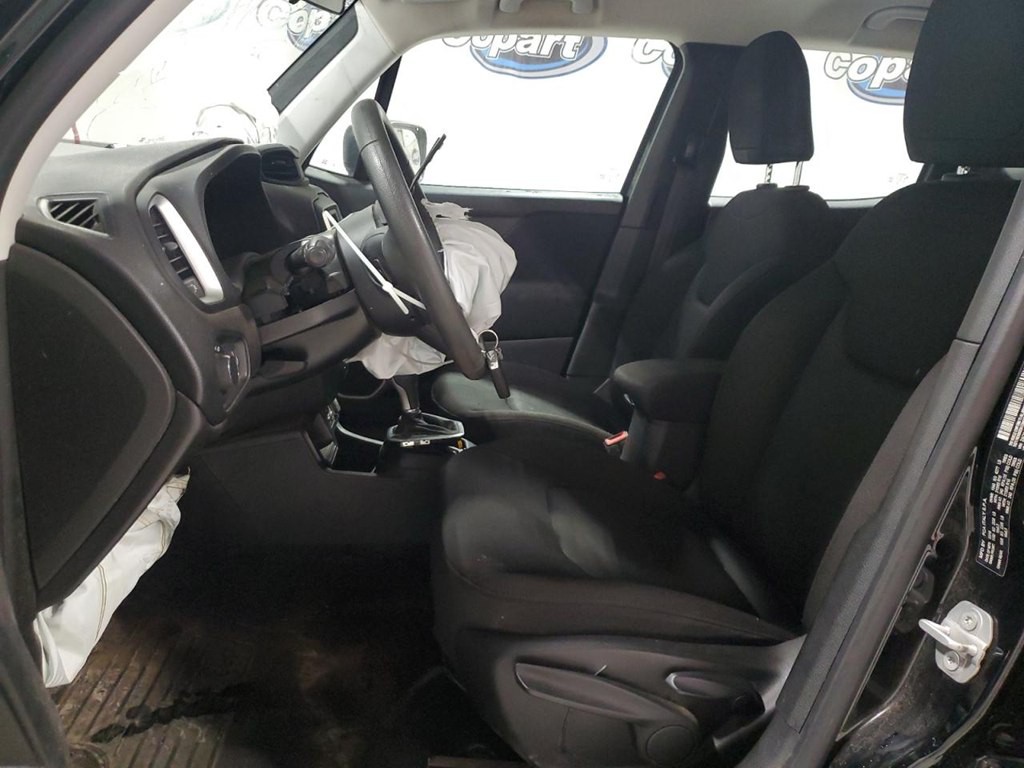 2019 Jeep Renegade Image 7