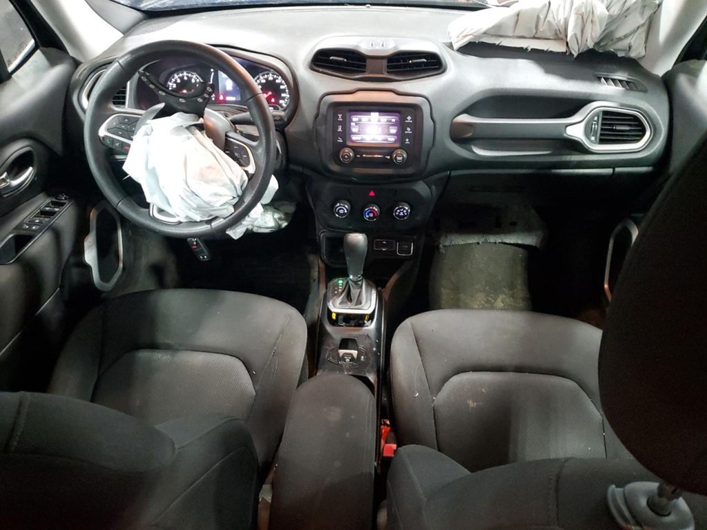 2019 Jeep Renegade Image 8
