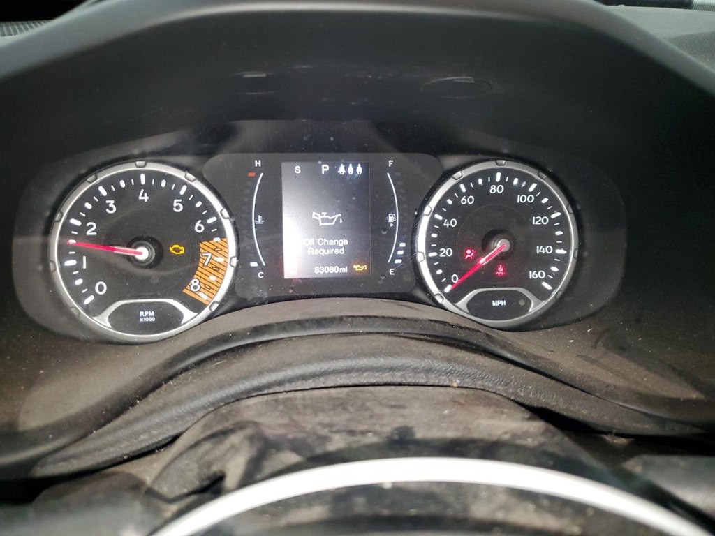 2019 Jeep Renegade Image 9