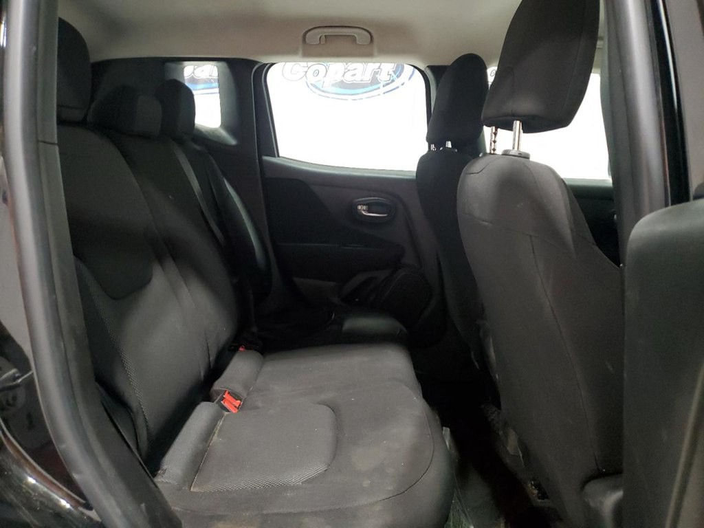 2019 Jeep Renegade Image 11