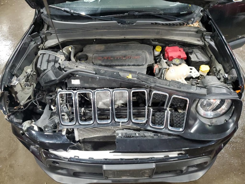 2019 Jeep Renegade Image 12