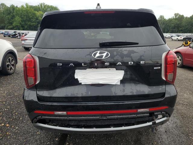 2025 Hyundai Palisade Image 8
