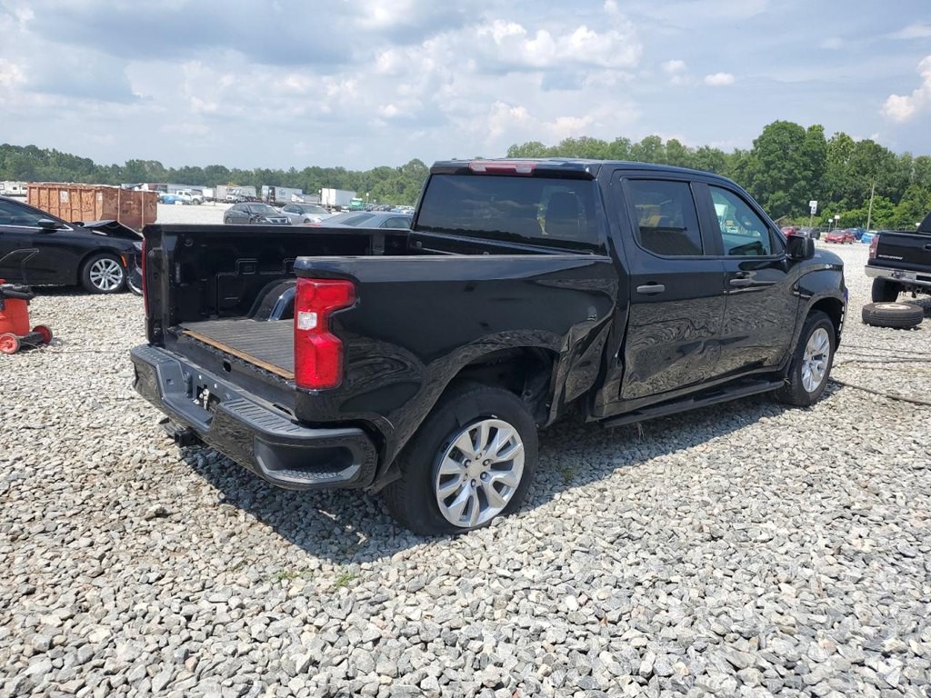 2022 Chevrolet Silverado 1500 Image 2