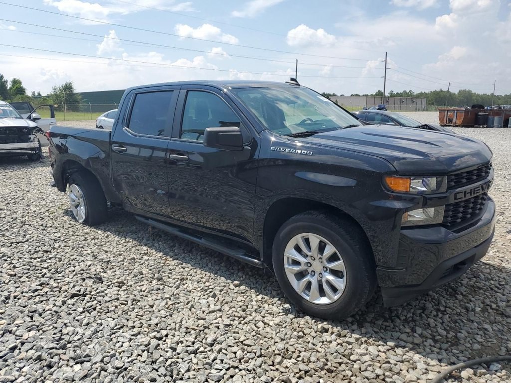 2022 Chevrolet Silverado 1500 Image 3