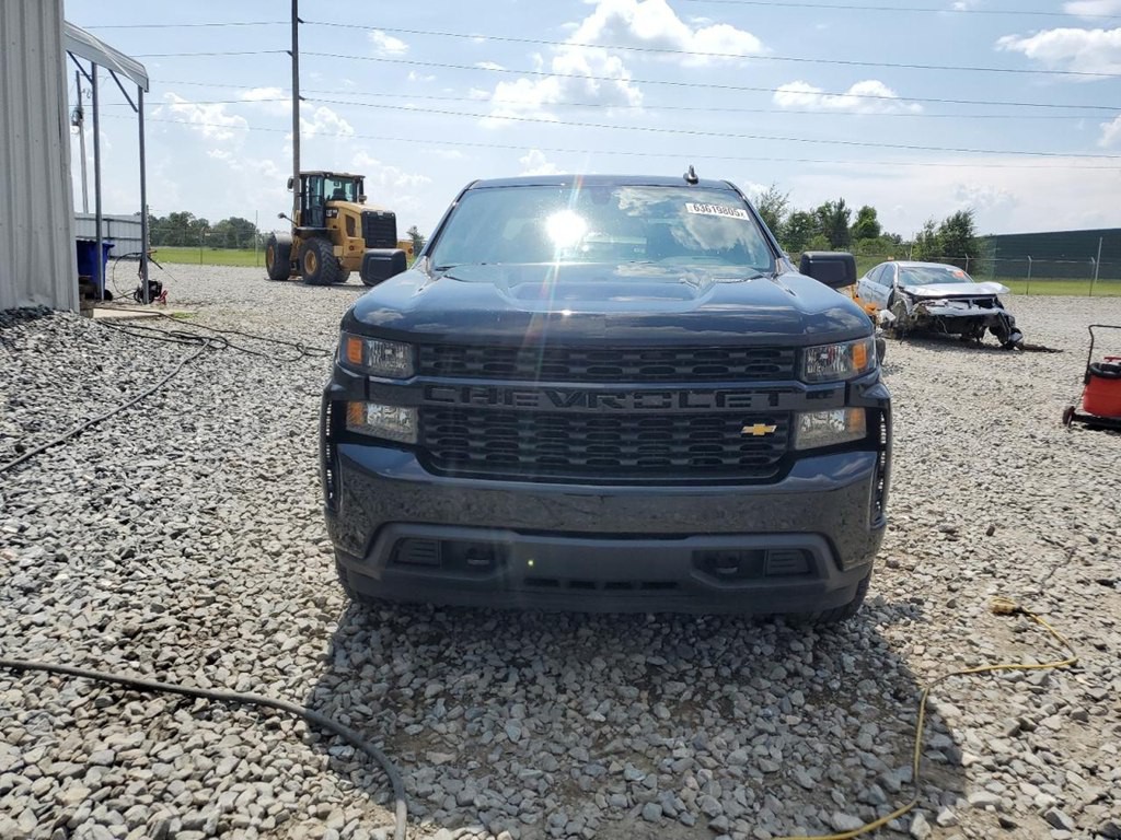 2022 Chevrolet Silverado 1500 Image 4