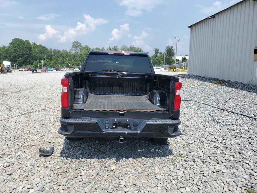2022 Chevrolet Silverado 1500 Image 5