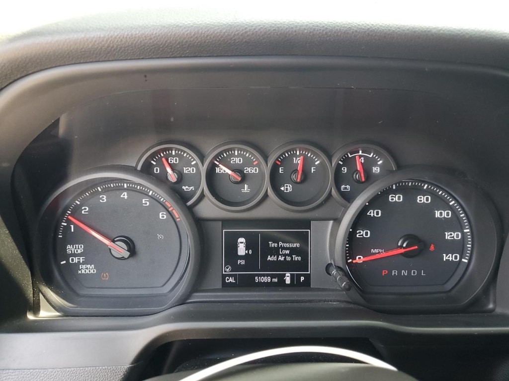 2022 Chevrolet Silverado 1500 Image 8