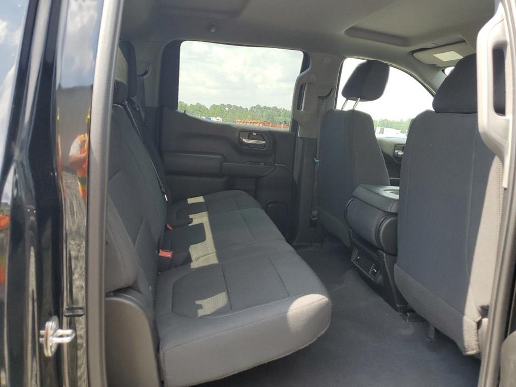 2022 Chevrolet Silverado 1500 Image 9
