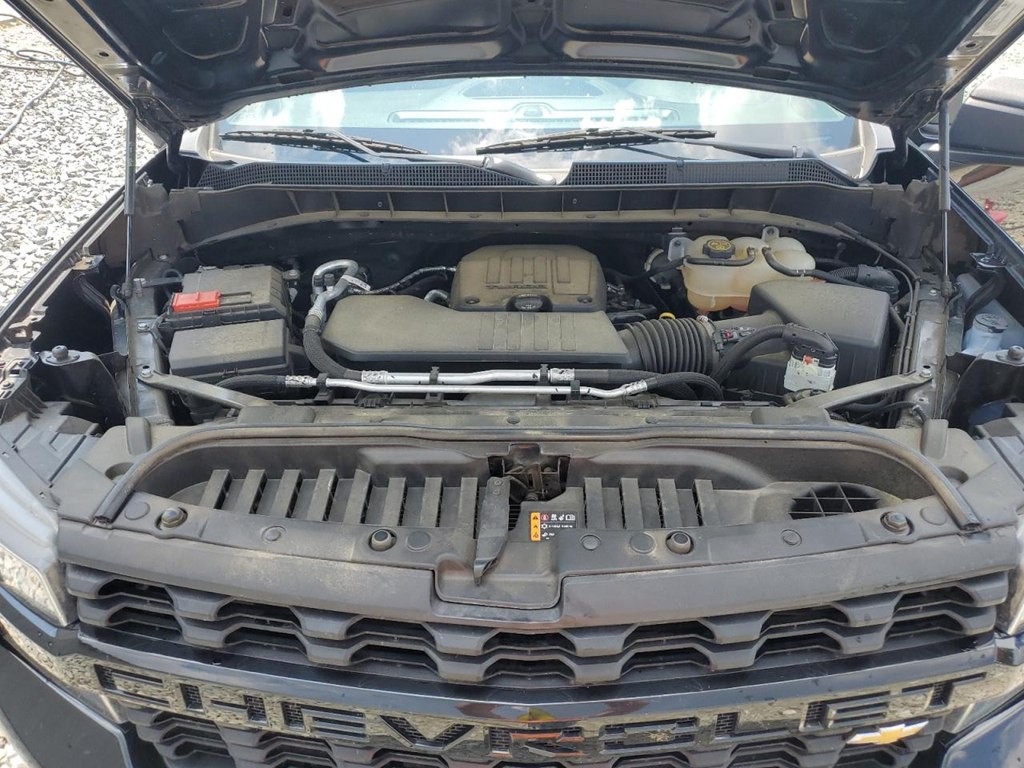 2022 Chevrolet Silverado 1500 Image 10