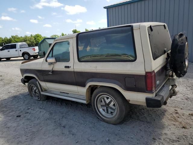 1984 Ford Bronco Image 3