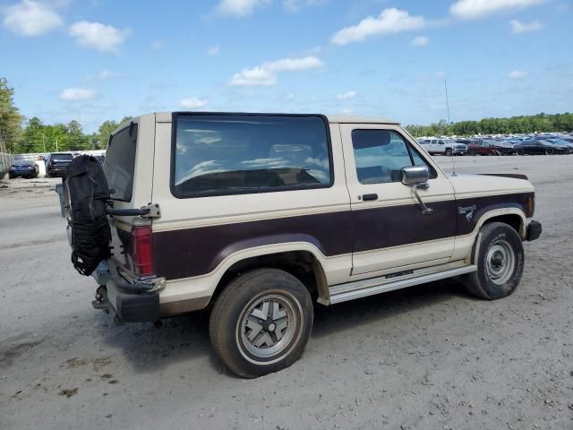 1984 Ford Bronco Image 4