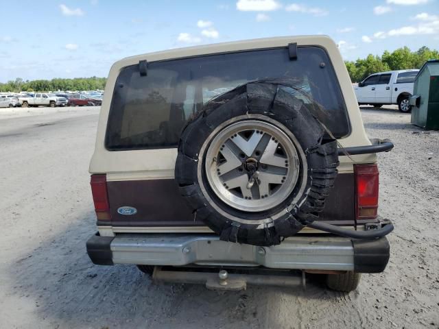 1984 Ford Bronco Image 7
