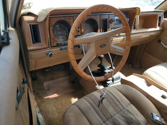 1984 Ford Bronco Image 9