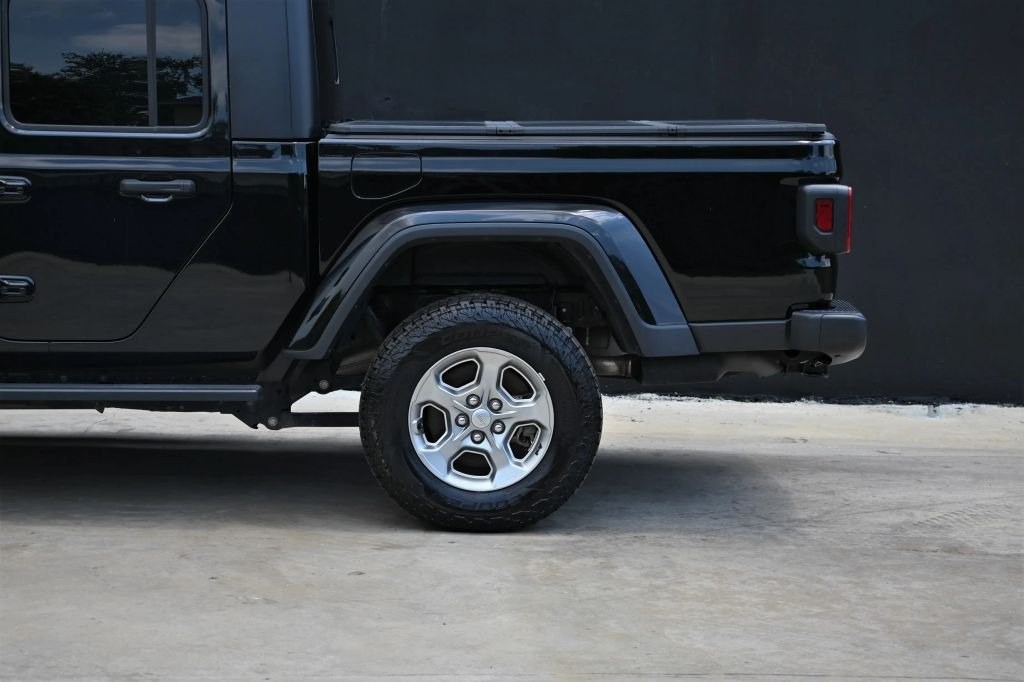 2021 Jeep Gladiator Image 6