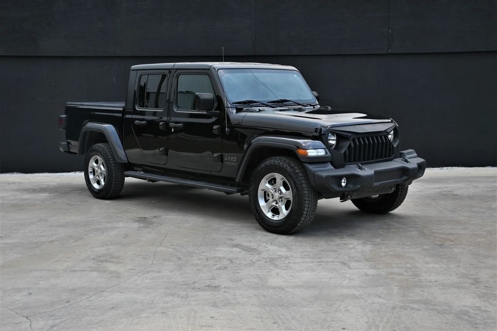 2021 Jeep Gladiator Image 7