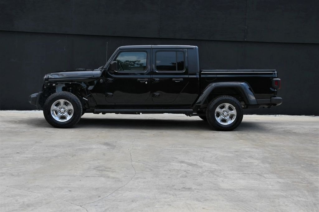 2021 Jeep Gladiator Image 8
