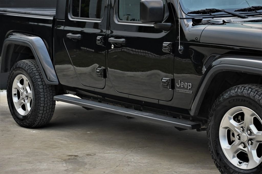 2021 Jeep Gladiator Image 9