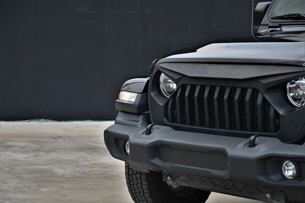 2021 Jeep Gladiator Image 12