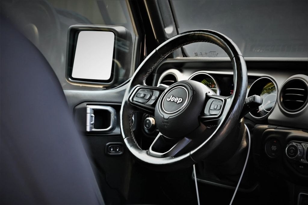 2021 Jeep Gladiator Image 17