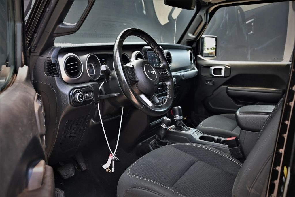 2021 Jeep Gladiator Image 19