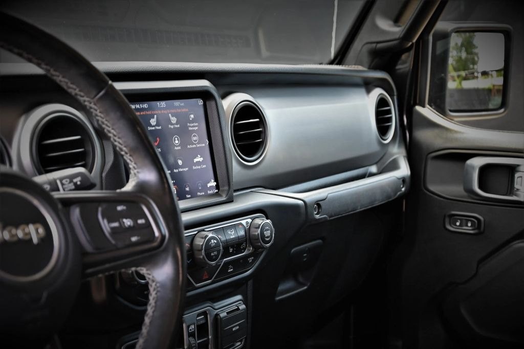 2021 Jeep Gladiator Image 20